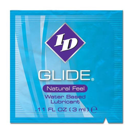 Water Based Lubricant Glide