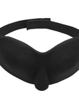 Frisky Deluxe Black Out Blindfold