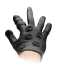 Silicone Stimulation Glove