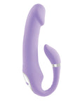 Gender X Orgasmic Orchid C Shaped Vibrator