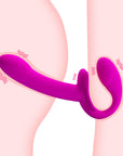 Gender X Sharing Dual Vibrator