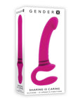 Gender X Sharing Dual Vibrator