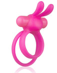 Screaming O OHare XL Vibrating Cock Ring Pink