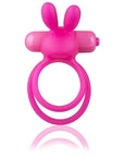 Screaming O OHare XL Vibrating Cock Ring Pink