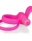 Screaming O OHare XL Vibrating Cock Ring Pink