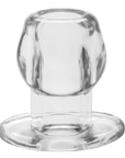 Perfect Fit Tunnel Plug Medium Clear