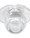 Perfect Fit Tunnel Plug Medium Clear