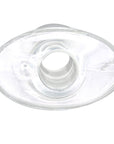 Perfect Fit Tunnel Plug Medium Clear