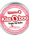 Screaming O KissOboo Tingly Lip Balm Cinnamon