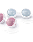 Lelo Luna Beads Pink And Blue