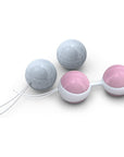 Lelo Luna Beads Pink And Blue