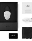 Lelo SIRI Version 2 Black Luxury Rechargeable Massager