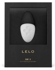 Lelo SIRI Version 2 Black Luxury Rechargeable Massager