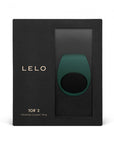 Lelo Tor 2 Green Couples Ring