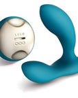 Lelo Hugo Ocean Blue Prostate Massager