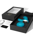 Lelo Hugo Ocean Blue Prostate Massager