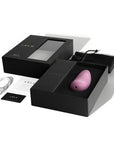 Lelo Lily 2 Pink Rose and Wisteria Clitoral Vibrator