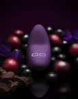 Lelo Lily 2 Pink Rose and Wisteria Clitoral Vibrator