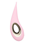 Lelo Dot Elliptical Clitoral Stimulator Pink