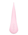 Lelo Dot Elliptical Clitoral Stimulator Pink