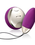 Lelo Lyla 2 Deep Rose Vibrating Bullet