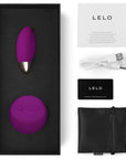 Lelo Lyla 2 Deep Rose Vibrating Bullet