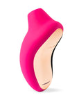 Lelo Sona Cruise Sonic Clitoral Massager Cerise