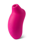 Lelo Sona Cruise Sonic Clitoral Massager Cerise