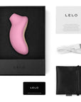 Lelo Sona Pink Clitoral Masager