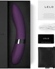 Lelo Elise 2 Plum Vibrator