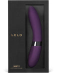 Lelo Elise 2 Plum Vibrator