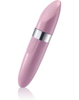 Lelo Mia 2 Lipstick Vibrator Pink