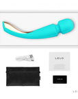 Lelo Smart Wand 2 Large Aqua