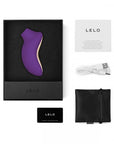 Lelo Sona Cruise 2 Purple Clitoral Vibrator