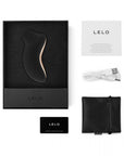 Lelo Sona 2 Black Clitoral Vibrator