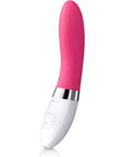 Lelo Liv 2 G Spot Vibrator Cerise