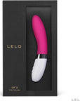 Lelo Liv 2 G Spot Vibrator Cerise