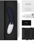 Lelo Liv 2 G Spot Vibrator Blue