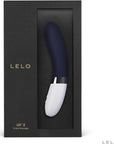 Lelo Liv 2 G Spot Vibrator Blue