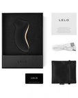 Lelo Sona Cruise 2 Black Clitoral Vibrator