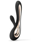 Lelo Soraya 2 Dual Rabbit Vibrator Black