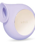 Lelo Sila Lilac Sonic Wave Clitoral Massager