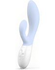 Lelo Ina 3 Dual Action Massager Seafoam