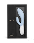 Lelo Ina 3 Dual Action Massager Seafoam