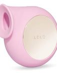 Lelo Sila Pink Sonic Wave Clitoral Massager