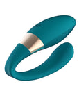 Lelo Tiani Duo Ocean Blue Couples Luxury Massager