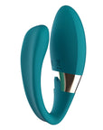 Lelo Tiani Duo Ocean Blue Couples Luxury Massager