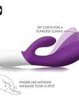 Lelo Ina Wave 2 Luxury Rechargeable Vibe Plum