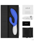 Lelo Ina Wave 2 Luxury Rechargeable Vibe Blue