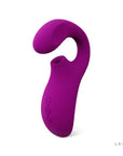 Lelo Enigma Cruise GSpot and Clitoris Deep Rose